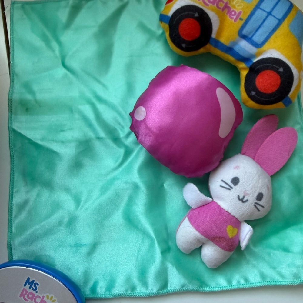 Ms. Rachel toy lot - 5 items - Picture 6 of 7